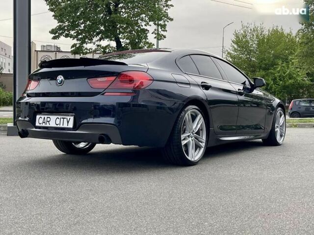 БМВ 6 Серия, объемом двигателя 3 л и пробегом 99 тыс. км за 24500 $, фото 4 на Automoto.ua
