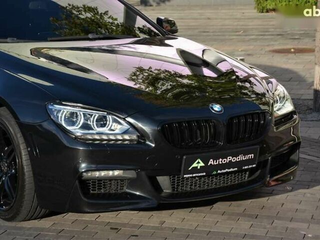 БМВ 6 Серия, объемом двигателя 3 л и пробегом 113 тыс. км за 28500 $, фото 3 на Automoto.ua