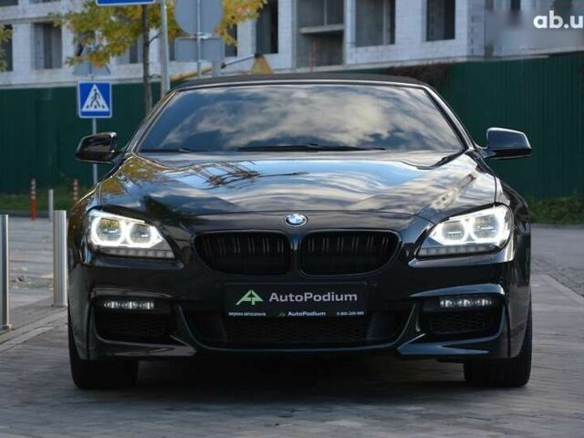 БМВ 6 Серия, объемом двигателя 3 л и пробегом 113 тыс. км за 28500 $, фото 4 на Automoto.ua