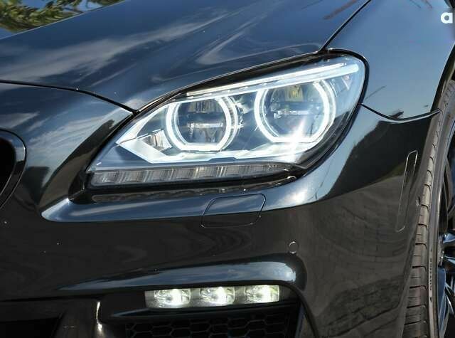 БМВ 6 Серия, объемом двигателя 3 л и пробегом 109 тыс. км за 30000 $, фото 5 на Automoto.ua