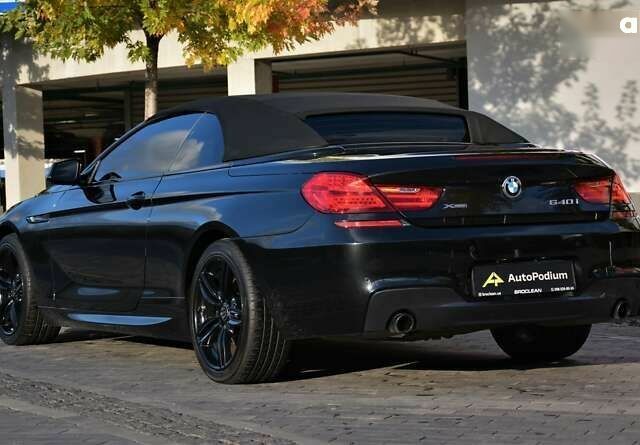 БМВ 6 Серия, объемом двигателя 3 л и пробегом 113 тыс. км за 28500 $, фото 8 на Automoto.ua