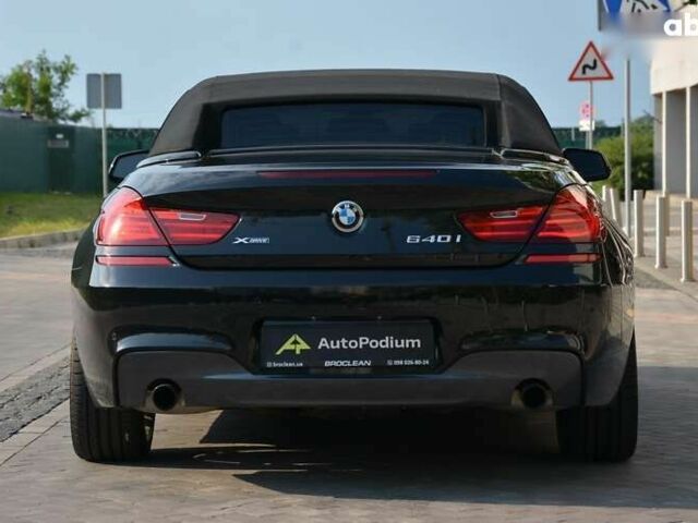 БМВ 6 Серия, объемом двигателя 3 л и пробегом 109 тыс. км за 30000 $, фото 14 на Automoto.ua