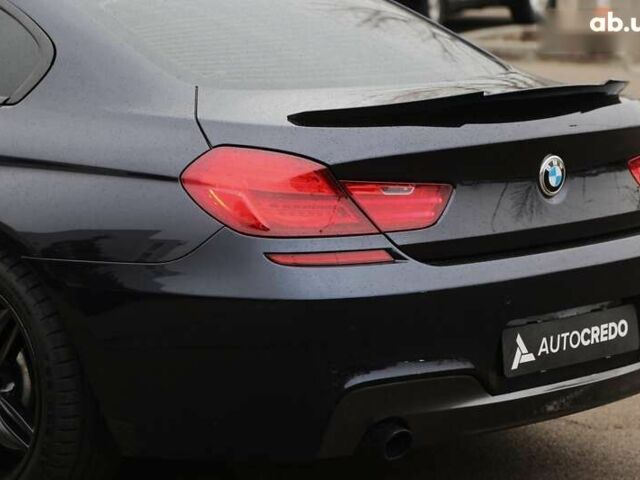 БМВ 6 Серия, объемом двигателя 3 л и пробегом 97 тыс. км за 26900 $, фото 7 на Automoto.ua