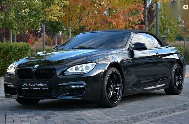 БМВ 6 Серия, объемом двигателя 3 л и пробегом 113 тыс. км за 28500 $, фото 6 на Automoto.ua