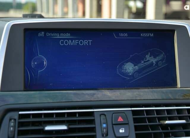 БМВ 6 Серия, объемом двигателя 3 л и пробегом 113 тыс. км за 28500 $, фото 29 на Automoto.ua