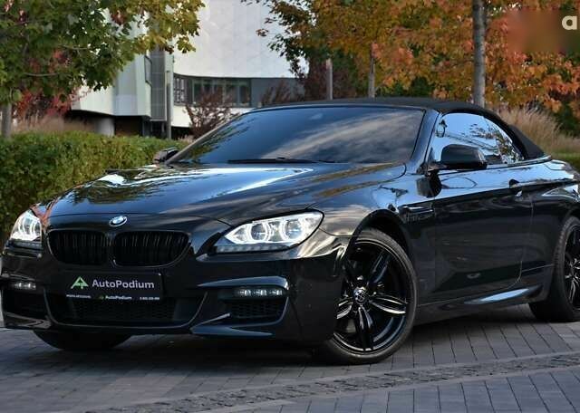 БМВ 6 Серия, объемом двигателя 3 л и пробегом 113 тыс. км за 28500 $, фото 7 на Automoto.ua