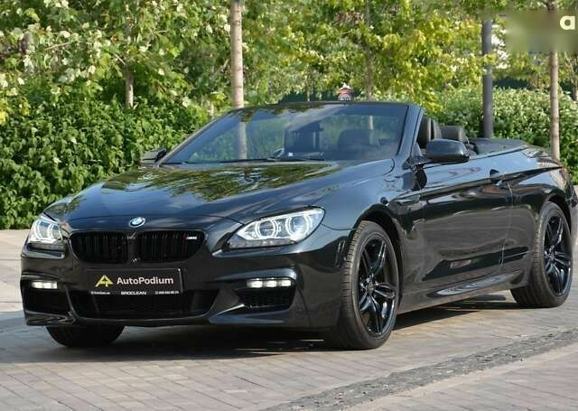 БМВ 6 Серия, объемом двигателя 3 л и пробегом 109 тыс. км за 30000 $, фото 6 на Automoto.ua