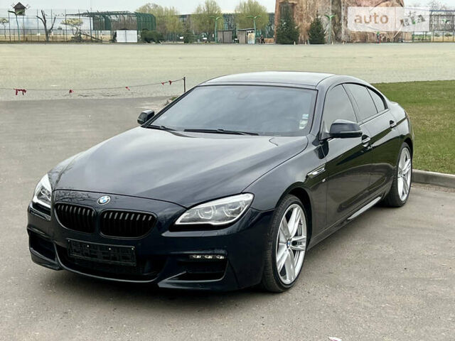 БМВ 6 Серія, об'ємом двигуна 2.99 л та пробігом 65 тис. км за 35500 $, фото 8 на Automoto.ua