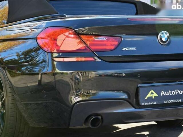 БМВ 6 Серия, объемом двигателя 3 л и пробегом 113 тыс. км за 28500 $, фото 9 на Automoto.ua