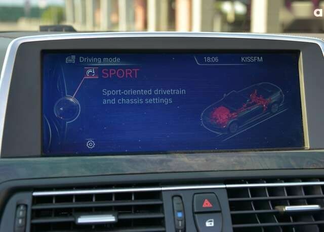 БМВ 6 Серия, объемом двигателя 3 л и пробегом 109 тыс. км за 30000 $, фото 29 на Automoto.ua