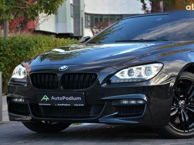 БМВ 6 Серия, объемом двигателя 3 л и пробегом 113 тыс. км за 28500 $, фото 5 на Automoto.ua