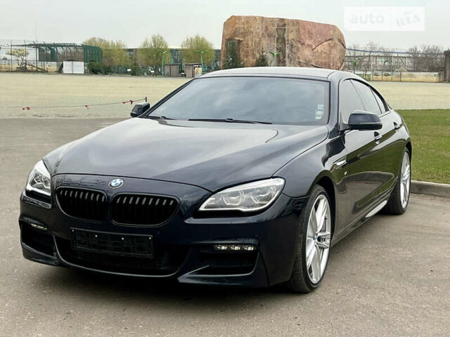 БМВ 6 Серия, объемом двигателя 2.99 л и пробегом 65 тыс. км за 35500 $, фото 6 на Automoto.ua