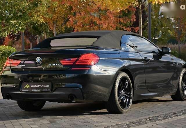 БМВ 6 Серия, объемом двигателя 3 л и пробегом 113 тыс. км за 28500 $, фото 13 на Automoto.ua