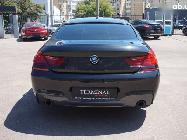 БМВ 6 Серия, объемом двигателя 3 л и пробегом 152 тыс. км за 27500 $, фото 5 на Automoto.ua