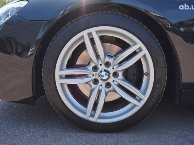 БМВ 6 Серия, объемом двигателя 3 л и пробегом 152 тыс. км за 23500 $, фото 12 на Automoto.ua