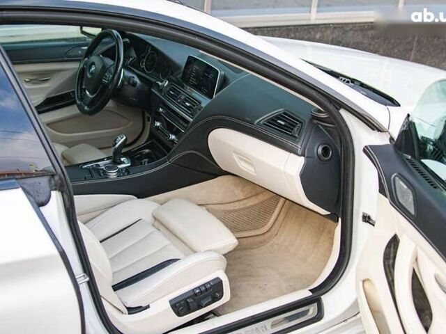 БМВ 6 Серия, объемом двигателя 3 л и пробегом 108 тыс. км за 28400 $, фото 19 на Automoto.ua