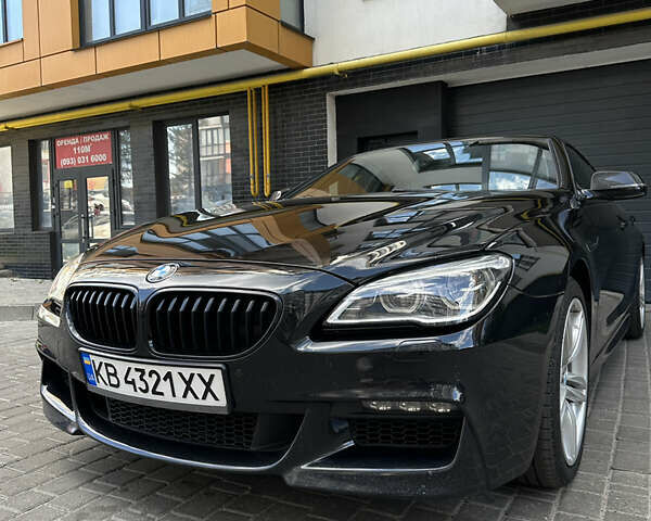 БМВ 6 Серія, об'ємом двигуна 3 л та пробігом 97 тис. км за 31500 $, фото 12 на Automoto.ua