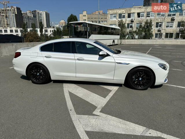 БМВ 6 Серія, об'ємом двигуна 2.98 л та пробігом 93 тис. км за 37000 $, фото 5 на Automoto.ua