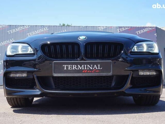 БМВ 6 Серия, объемом двигателя 3 л и пробегом 152 тыс. км за 27500 $, фото 10 на Automoto.ua