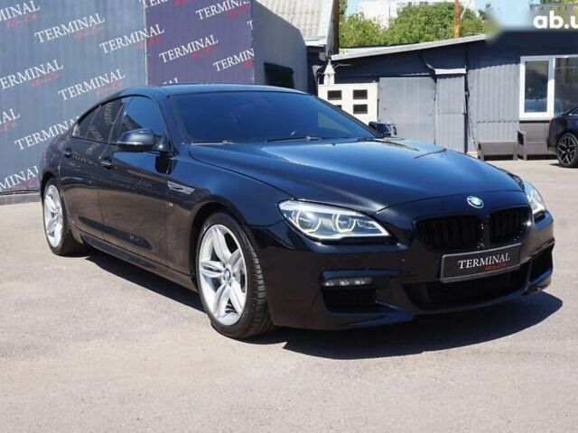 БМВ 6 Серия, объемом двигателя 3 л и пробегом 152 тыс. км за 23500 $, фото 2 на Automoto.ua