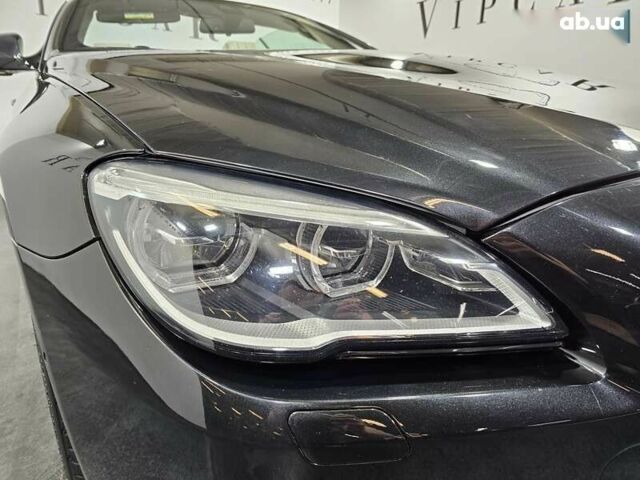 БМВ 6 Серия, объемом двигателя 3 л и пробегом 36 тыс. км за 36999 $, фото 4 на Automoto.ua