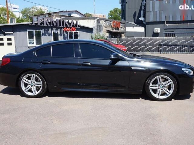 БМВ 6 Серия, объемом двигателя 3 л и пробегом 152 тыс. км за 23500 $, фото 3 на Automoto.ua