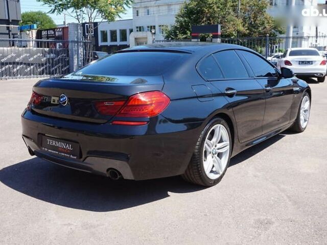 БМВ 6 Серия, объемом двигателя 3 л и пробегом 152 тыс. км за 27500 $, фото 4 на Automoto.ua