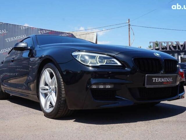 БМВ 6 Серия, объемом двигателя 3 л и пробегом 152 тыс. км за 23500 $, фото 9 на Automoto.ua
