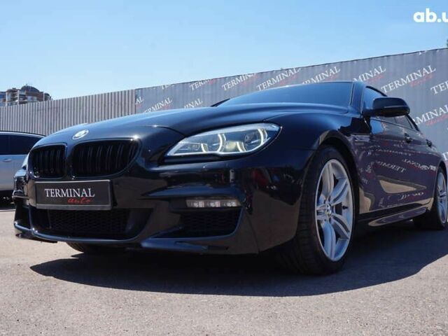 БМВ 6 Серия, объемом двигателя 3 л и пробегом 152 тыс. км за 27500 $, фото 8 на Automoto.ua