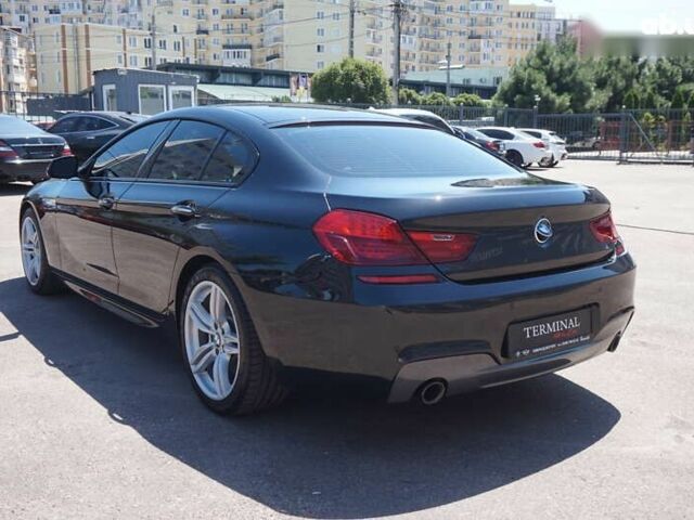 БМВ 6 Серия, объемом двигателя 3 л и пробегом 152 тыс. км за 23500 $, фото 6 на Automoto.ua