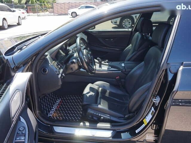 БМВ 6 Серия, объемом двигателя 3 л и пробегом 152 тыс. км за 27500 $, фото 18 на Automoto.ua