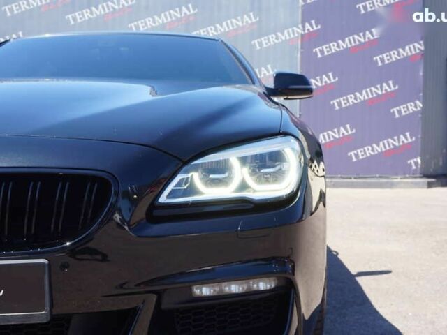 БМВ 6 Серия, объемом двигателя 3 л и пробегом 152 тыс. км за 27500 $, фото 11 на Automoto.ua