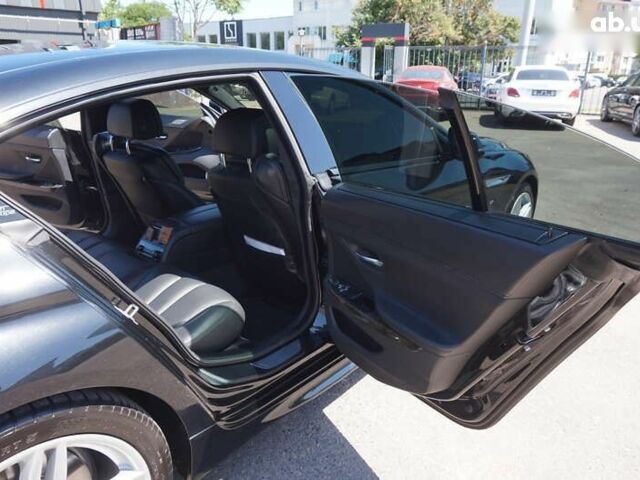 БМВ 6 Серия, объемом двигателя 3 л и пробегом 152 тыс. км за 23500 $, фото 28 на Automoto.ua