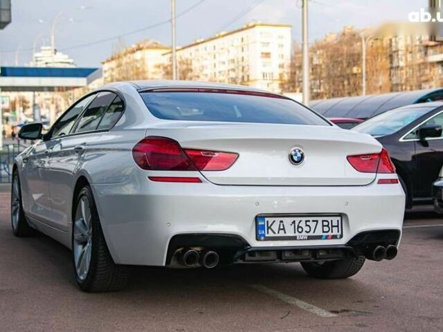 БМВ 6 Серия, объемом двигателя 3 л и пробегом 108 тыс. км за 28400 $, фото 3 на Automoto.ua