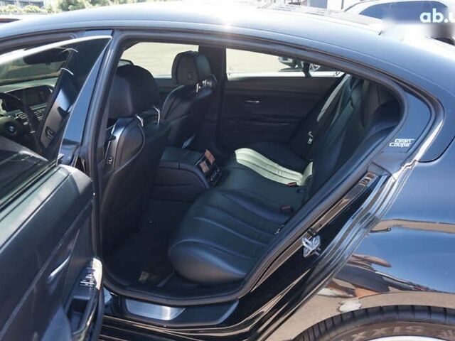 БМВ 6 Серия, объемом двигателя 3 л и пробегом 152 тыс. км за 27500 $, фото 27 на Automoto.ua