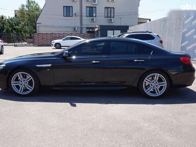 БМВ 6 Серия, объемом двигателя 3 л и пробегом 152 тыс. км за 23500 $, фото 7 на Automoto.ua