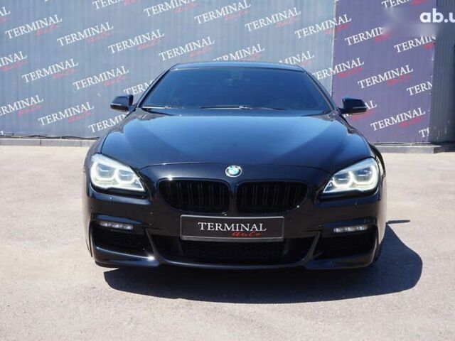 БМВ 6 Серия, объемом двигателя 3 л и пробегом 152 тыс. км за 23500 $, фото 1 на Automoto.ua