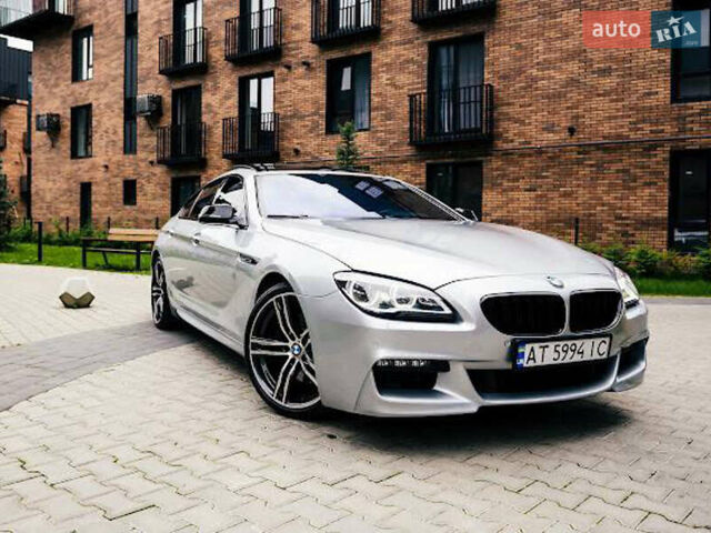 БМВ 6 Серия, объемом двигателя 2.98 л и пробегом 73 тыс. км за 36500 $, фото 3 на Automoto.ua