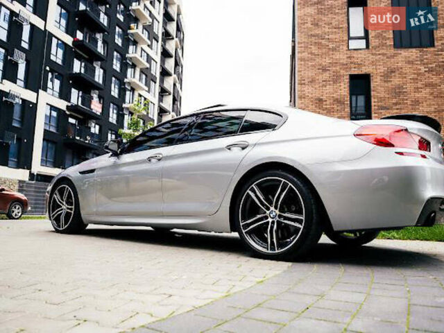 БМВ 6 Серия, объемом двигателя 2.98 л и пробегом 73 тыс. км за 36500 $, фото 8 на Automoto.ua
