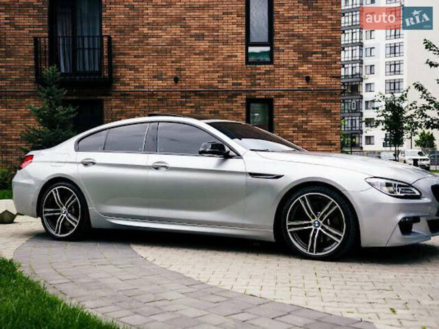 БМВ 6 Серия, объемом двигателя 2.98 л и пробегом 73 тыс. км за 36500 $, фото 5 на Automoto.ua