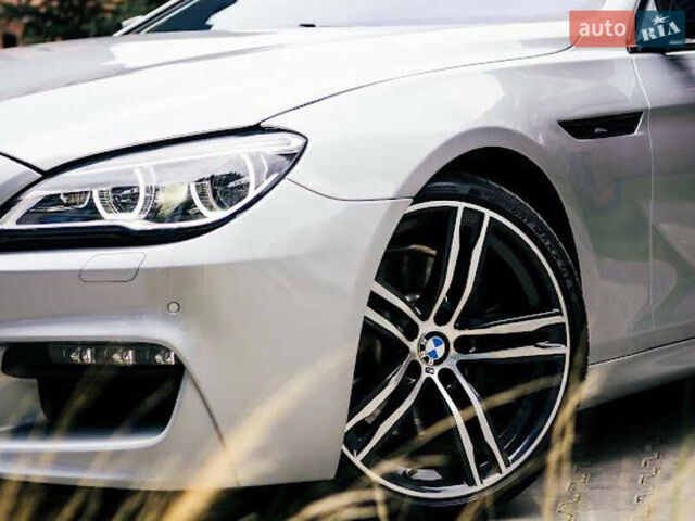 БМВ 6 Серия, объемом двигателя 2.98 л и пробегом 73 тыс. км за 36500 $, фото 7 на Automoto.ua