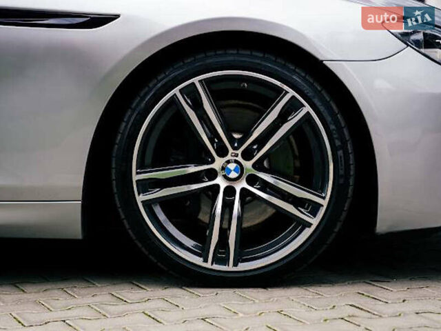 БМВ 6 Серия, объемом двигателя 2.98 л и пробегом 73 тыс. км за 36500 $, фото 6 на Automoto.ua