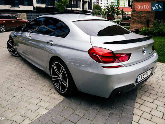 БМВ 6 Серия, объемом двигателя 2.98 л и пробегом 73 тыс. км за 36500 $, фото 2 на Automoto.ua
