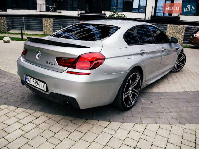 БМВ 6 Серия, объемом двигателя 2.98 л и пробегом 73 тыс. км за 36500 $, фото 1 на Automoto.ua