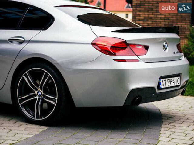 БМВ 6 Серия, объемом двигателя 2.98 л и пробегом 73 тыс. км за 36500 $, фото 9 на Automoto.ua