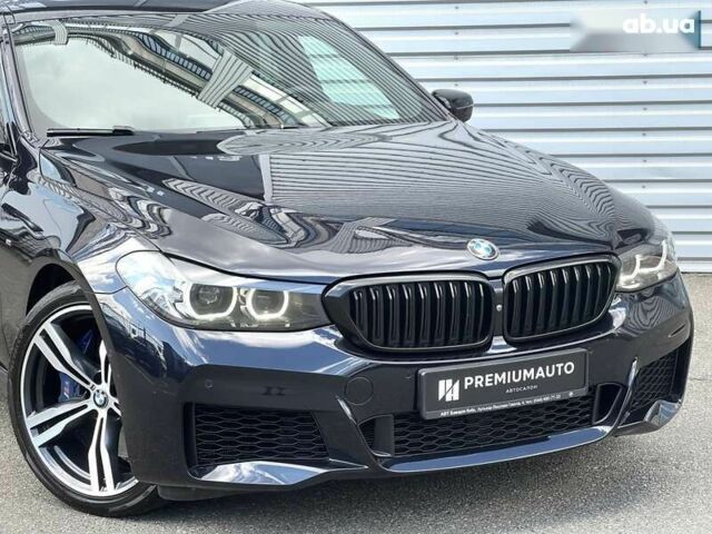 БМВ 6 Серия, объемом двигателя 3 л и пробегом 76 тыс. км за 47500 $, фото 3 на Automoto.ua