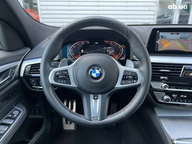 БМВ 6 Серия, объемом двигателя 3 л и пробегом 76 тыс. км за 47500 $, фото 14 на Automoto.ua
