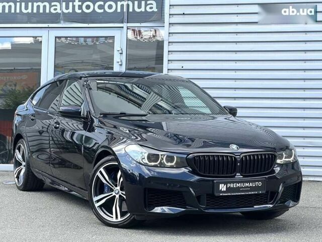 БМВ 6 Серия, объемом двигателя 3 л и пробегом 76 тыс. км за 47500 $, фото 1 на Automoto.ua