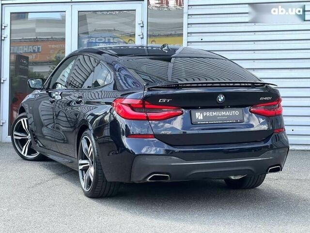 БМВ 6 Серия, объемом двигателя 3 л и пробегом 76 тыс. км за 47500 $, фото 8 на Automoto.ua