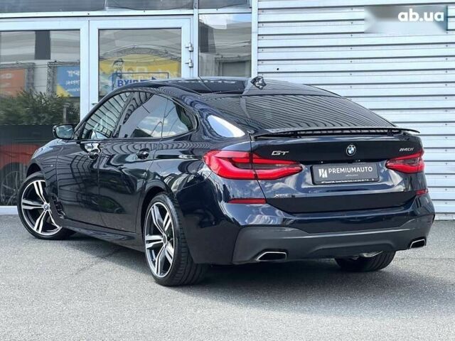 БМВ 6 Серия, объемом двигателя 3 л и пробегом 76 тыс. км за 47500 $, фото 9 на Automoto.ua